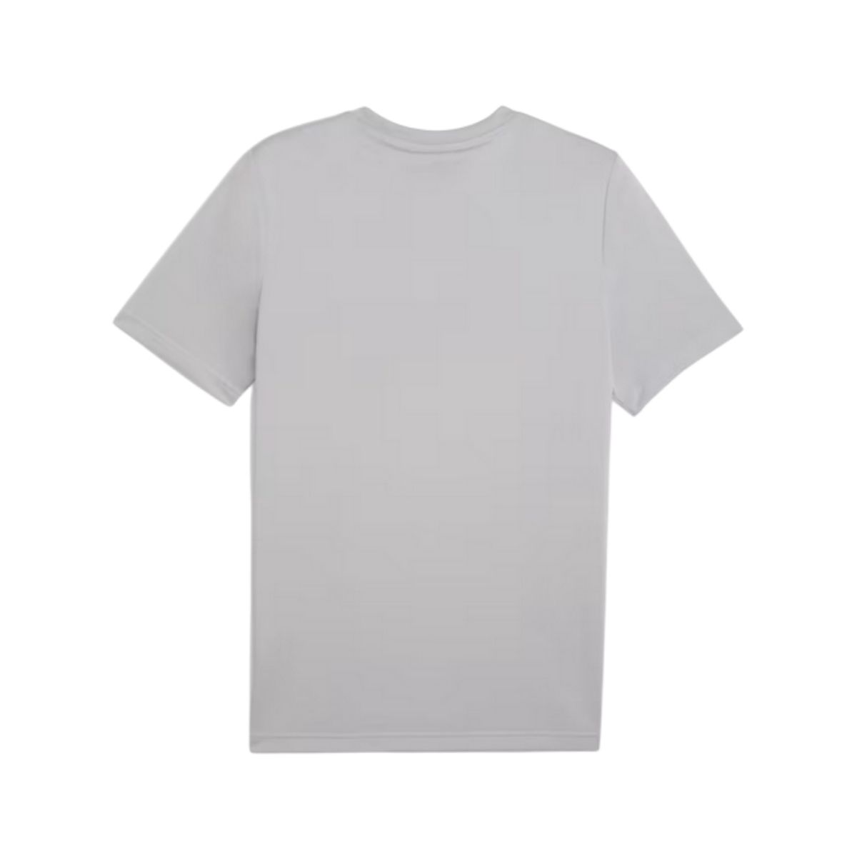 PUMA - Camiseta Puma Ess Poly Tee Hombre-Gris