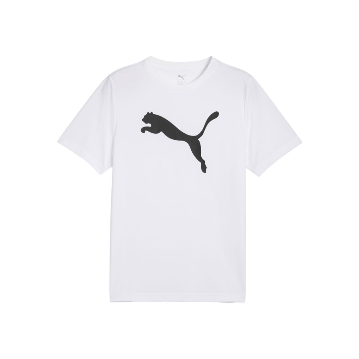 PUMA - Camiseta Puma Ess Poly Tee Hombre-Blanco
