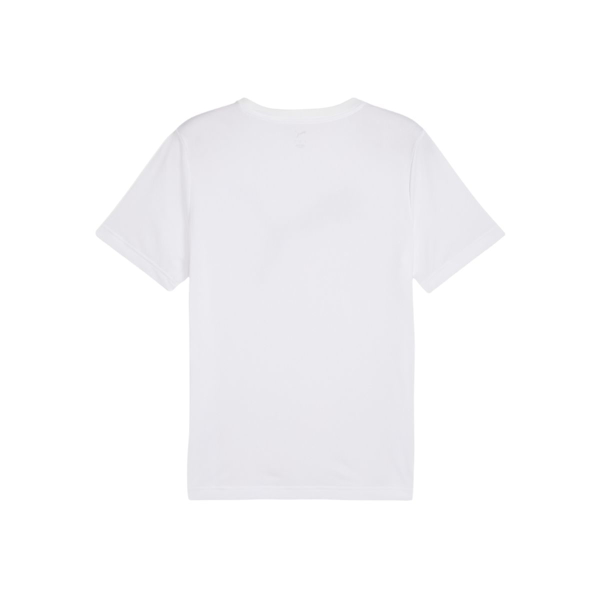 PUMA - Camiseta Puma Ess Poly Tee Hombre-Blanco