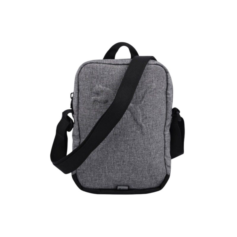 PUMA - Bolso Puma Buzz Portable Hombre-Gris