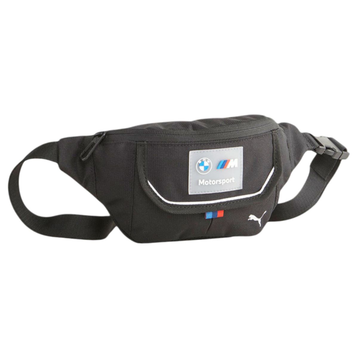 PUMA - Canguro Puma Bmw M Motorsport Hombre-Negro