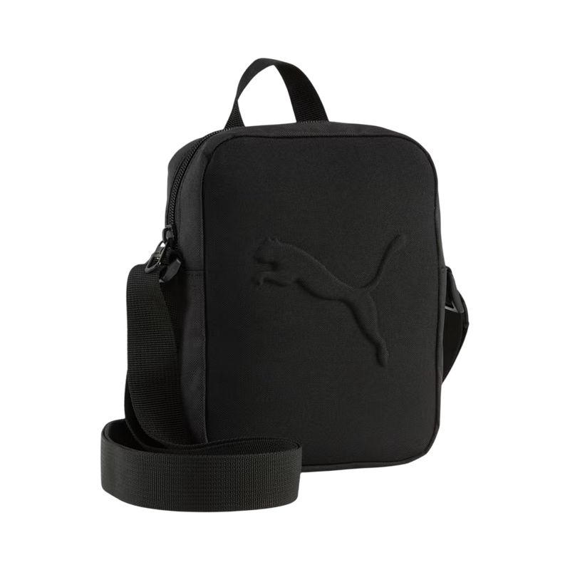 PUMA - Bolso Puma Portátil Buzz Hombre-Negro