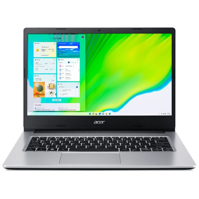 ACER - Portatil ACER AG14-31P-35FJ INTEL I3 N305 DDR4 8GB SSD 512GB 14 FHD