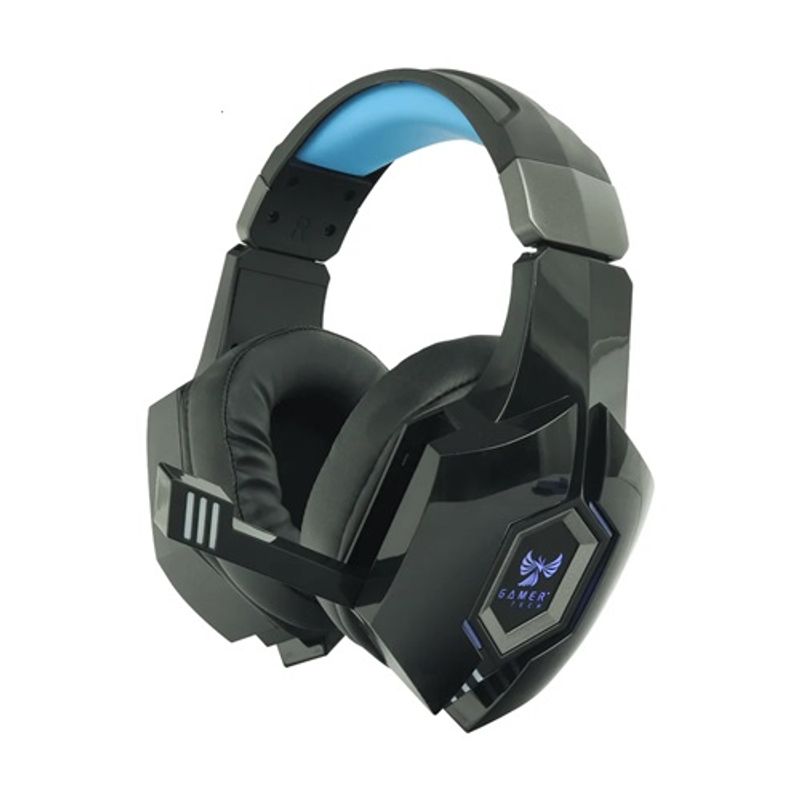 JALTECH - DIADEMA GAMER 7.1 DUAL CONNECT G990