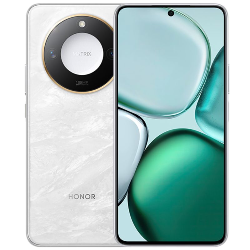 HONOR - Celular Honor X9C Smart 5G 256Gb 8Ram 108mpx Blanco