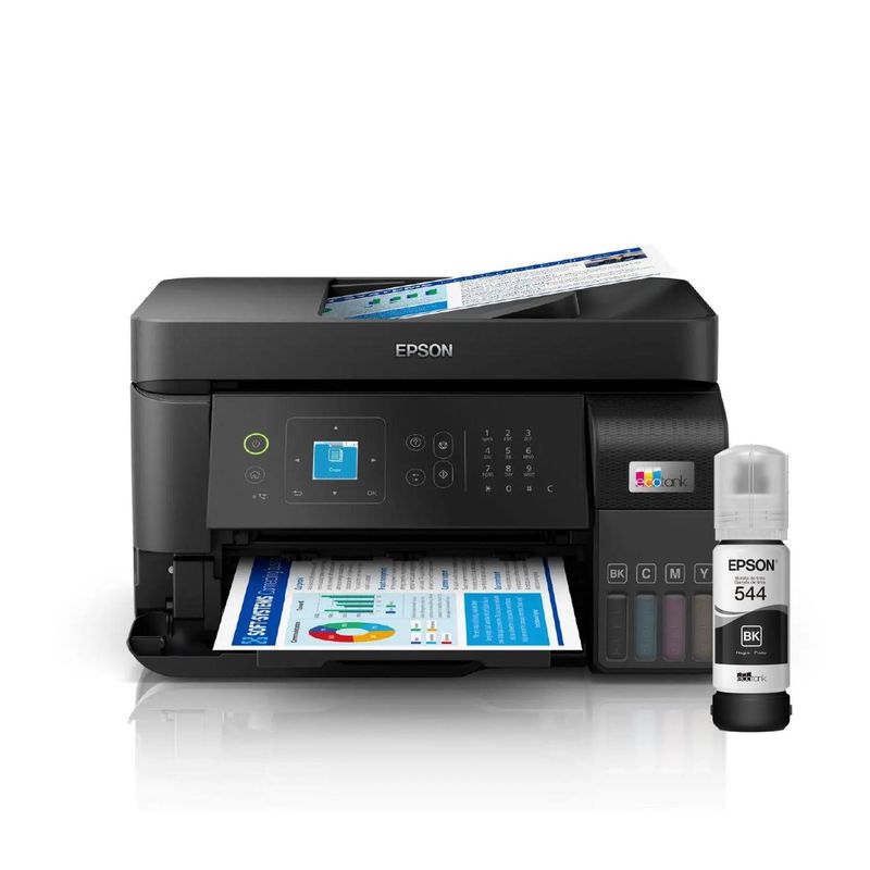 EPSON - Combo Epson L5590 + Botella T544120-AL