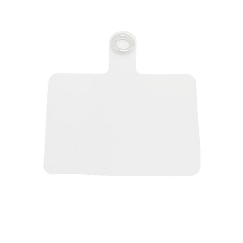 GENERICO - Adaptador Universal Correa Strap Celular - Transparente