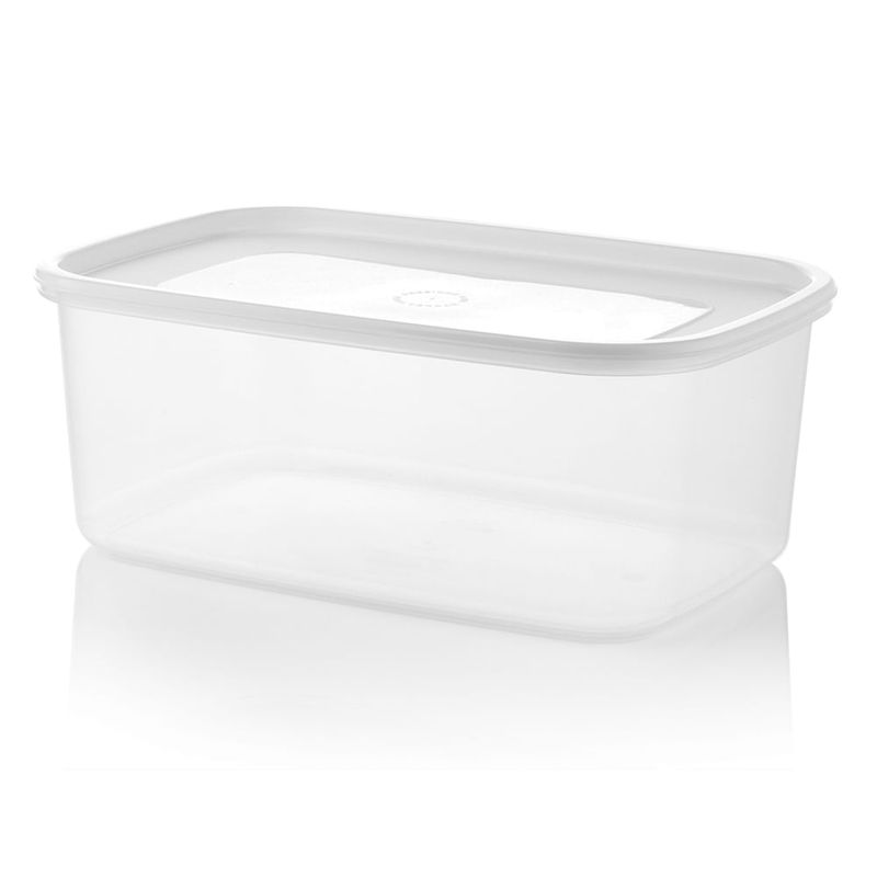 ESTRA - Caja Organizadora Plus 8L Blanco