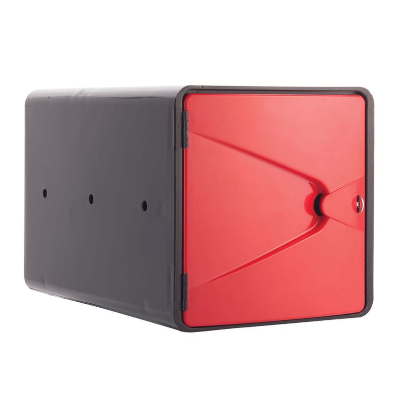 ESTRA - Locker Modular 30Cm Rojo
