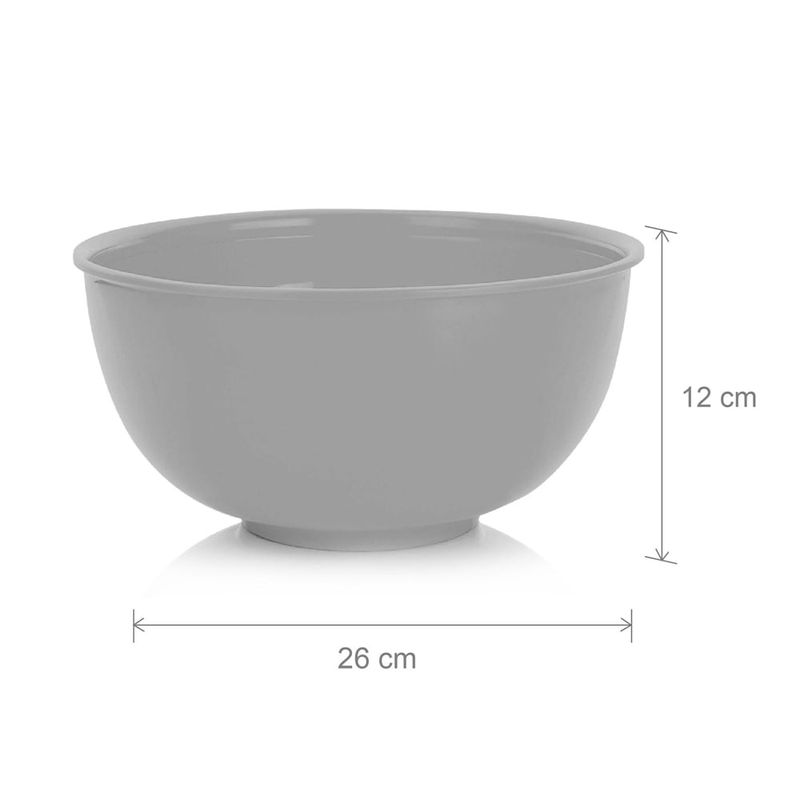 ESTRA - Ponchera 35L Gris