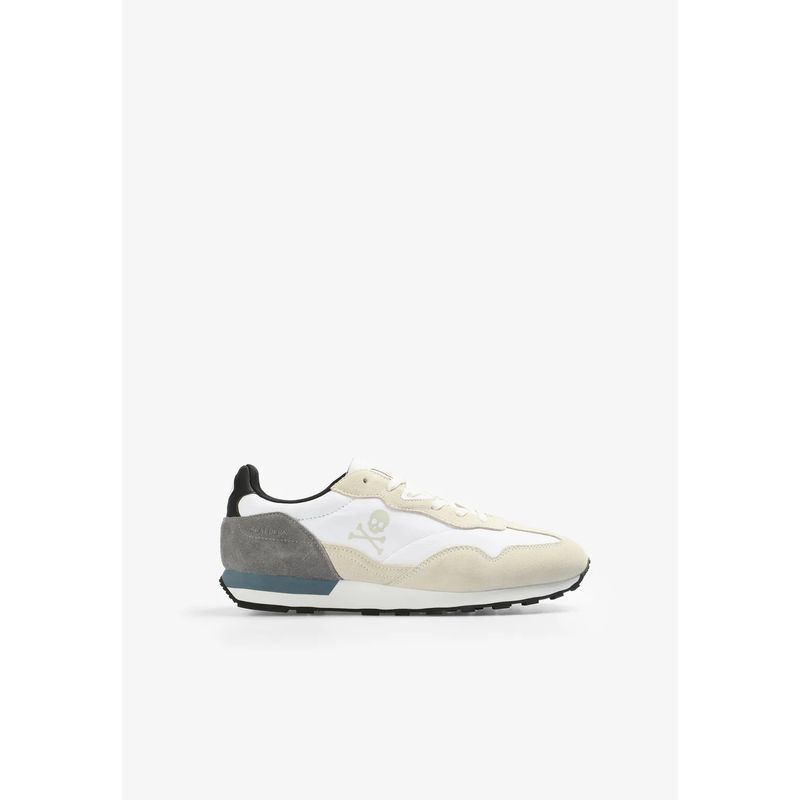 SCALPERS - Tenis scalpers nuprax SCALPERS Multicolor TEN57793OWHIT