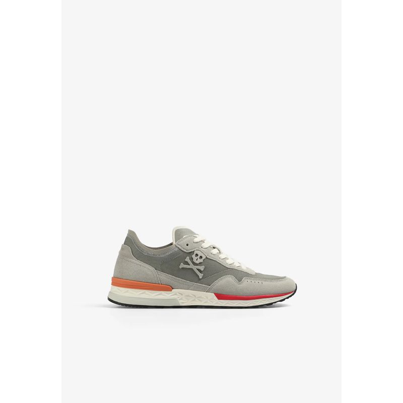 SCALPERS - Tenis scalpers moon SCALPERS Multicolor TEN57804LKHAKI