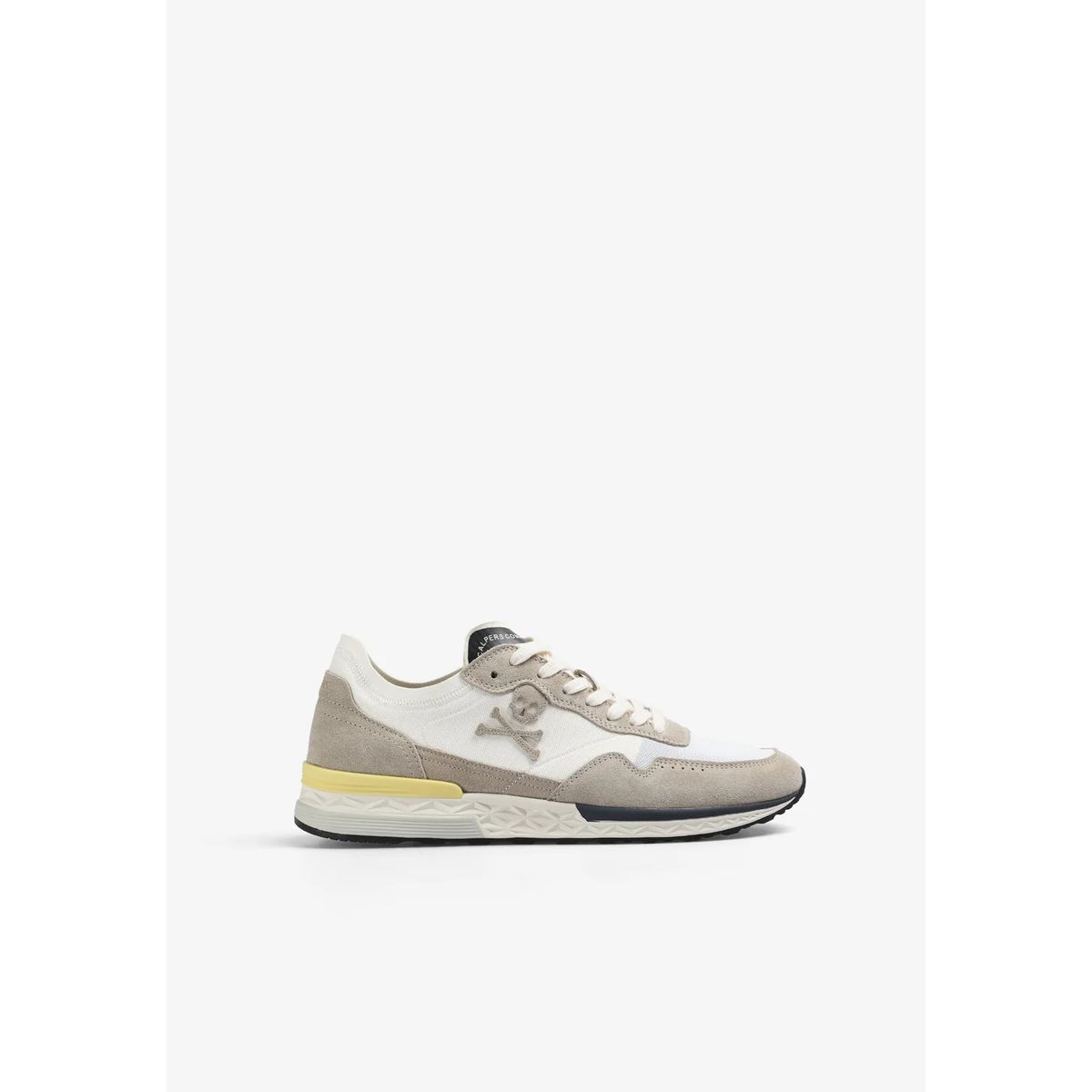 SCALPERS - Tenis scalpers moon SCALPERS Multicolor TEN57804OWHIT