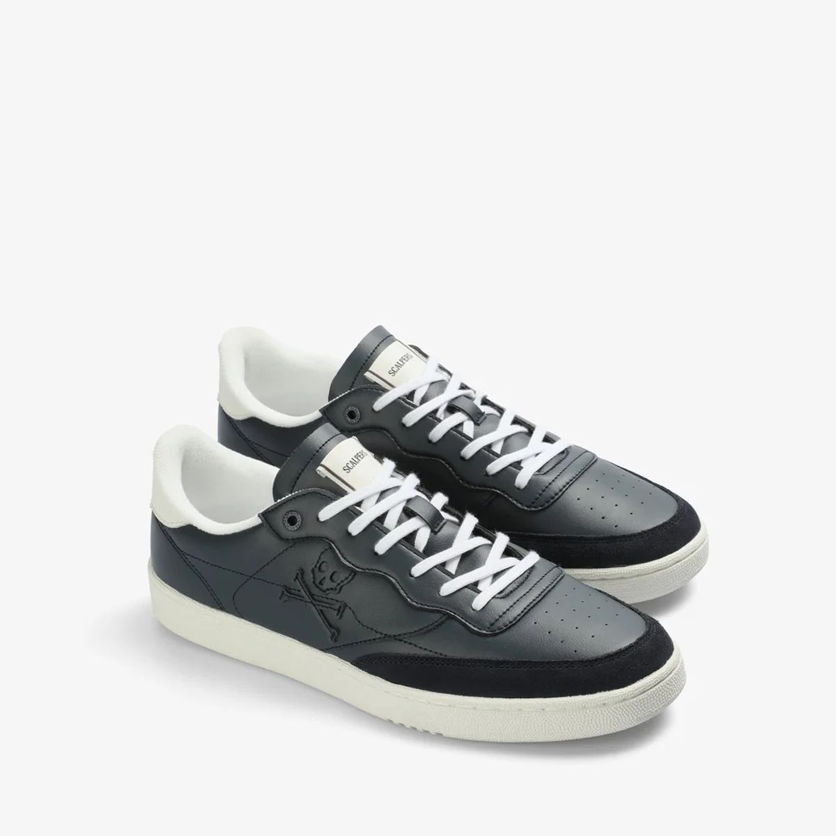 SCALPERS - Tenis scalpers ford hombre SCALPERS Multicolor TEN57942NAVY