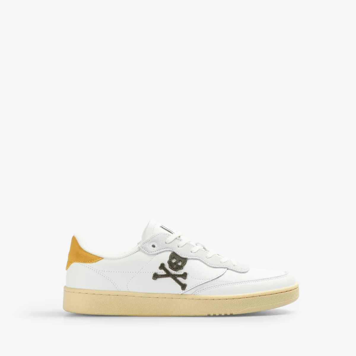 SCALPERS - Tenis scalpers ford hombre SCALPERS Multicolor TEN57942OWHITE