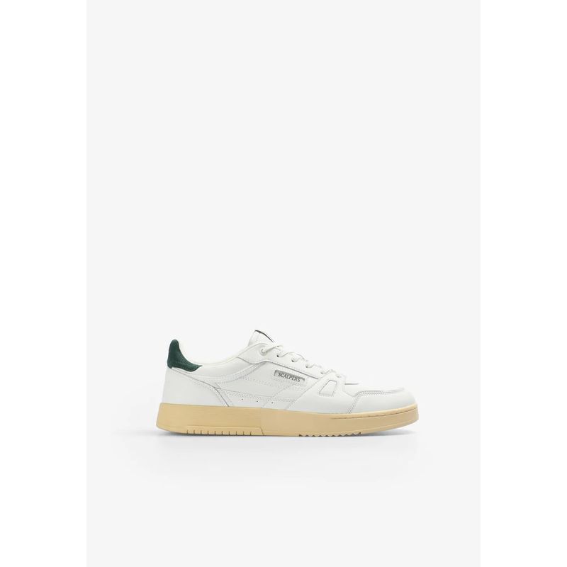 SCALPERS - Tenis scalpers miles SCALPERS Multicolor TEN58016WHITGR