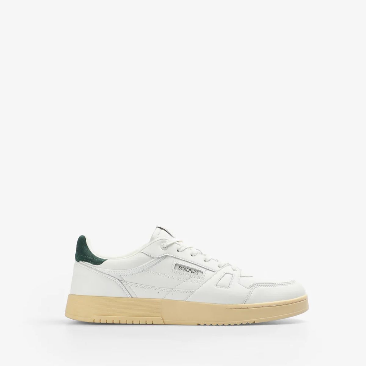 SCALPERS - Tenis scalpers miles SCALPERS Multicolor TEN58016WHITGR