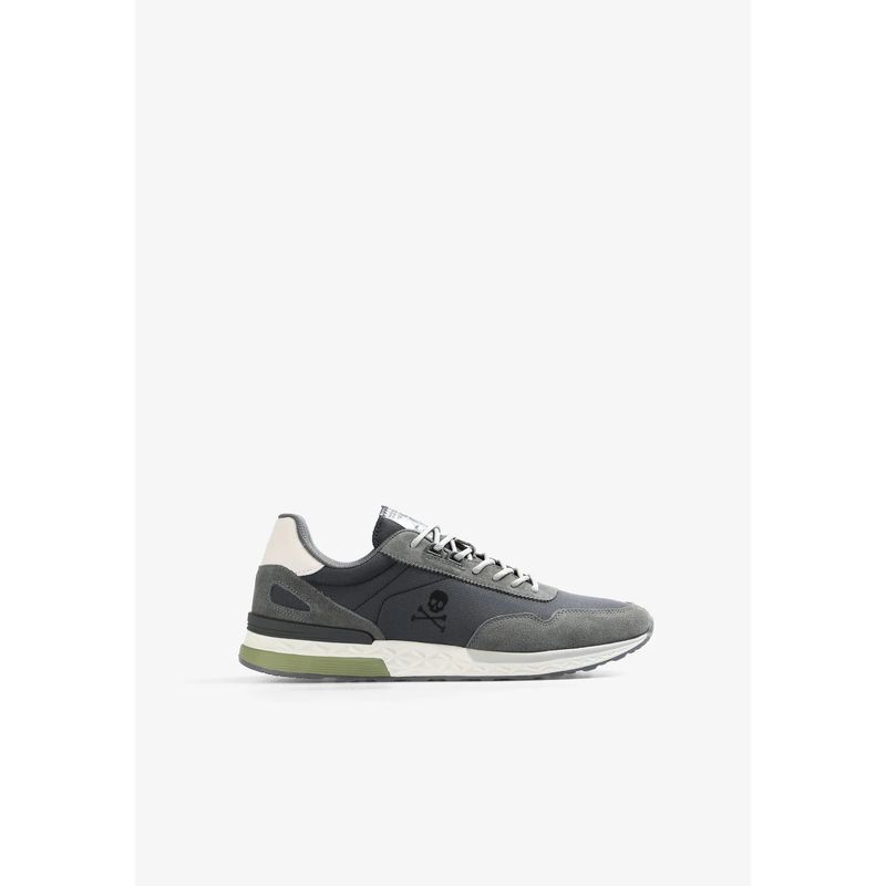 SCALPERS - Tenis scalpers nos scharry SCALPERS Multicolor TEN58018INDIGO
