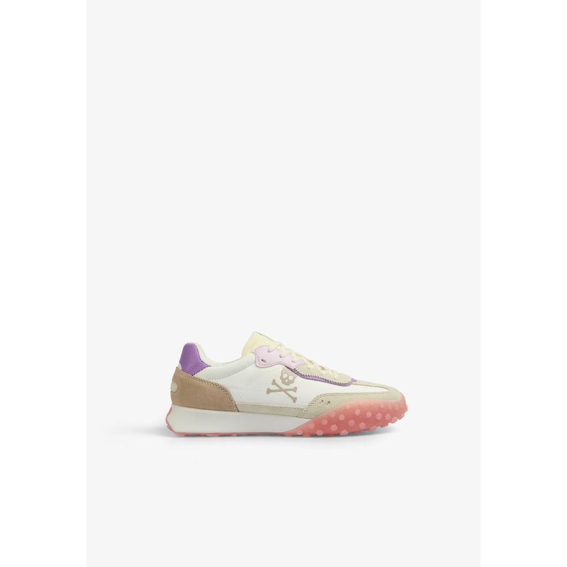 SCALPERS - Tenis scalpers new prax mujer SCALPERS Multicolor TEN58301PINK