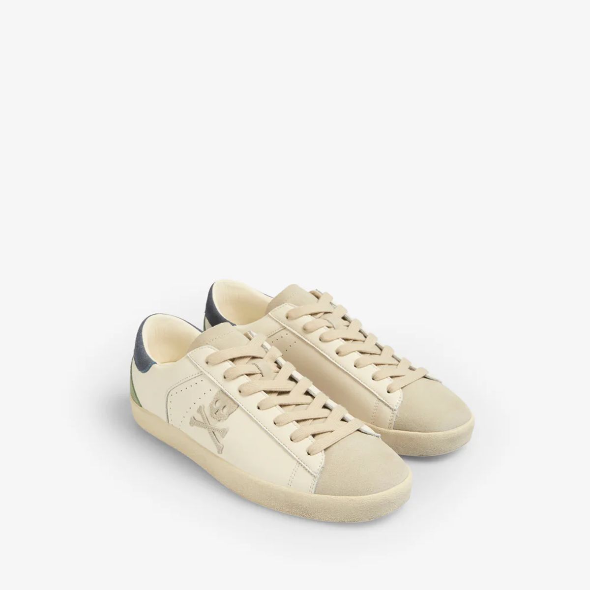 SCALPERS - Tenis scalpers henry mujer SCALPERS Multicolor TEN58302OWHIBLU