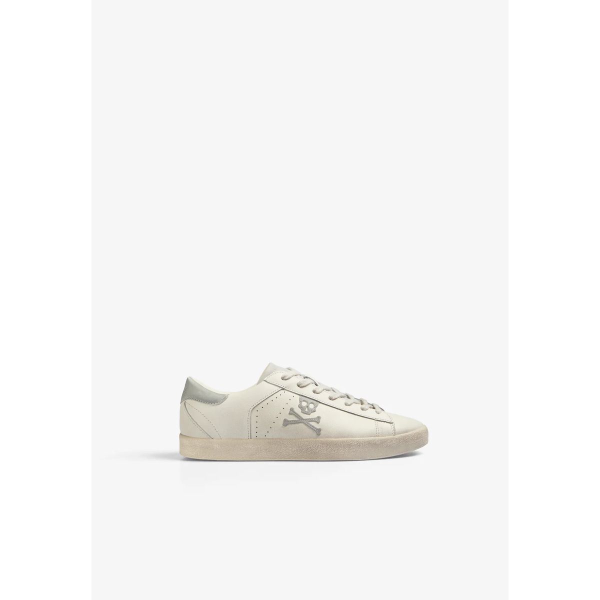 SCALPERS - Tenis scalpers henry mujer SCALPERS Multicolor TEN58302OWHISIL