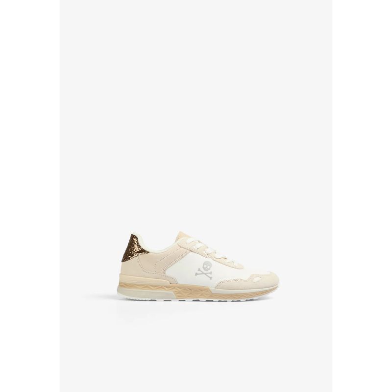 SCALPERS - Tenis scalpers harry mujer SCALPERS Multicolor TEN58303OWHBRON
