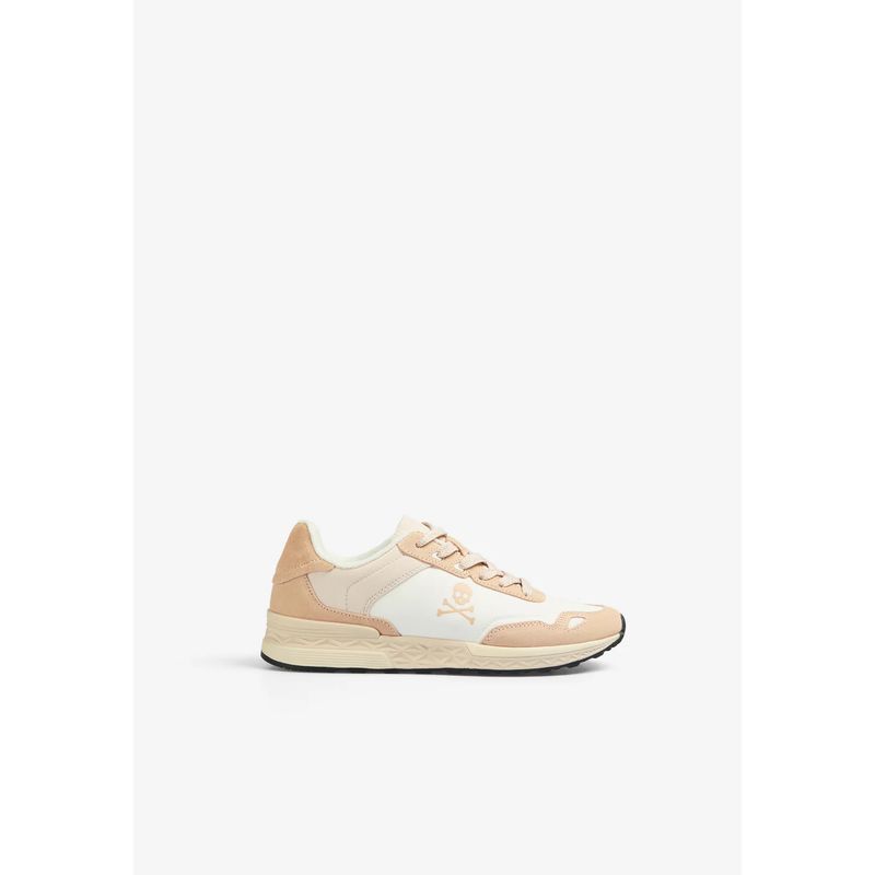 SCALPERS - Tenis scalpers harry mujer SCALPERS Multicolor TEN58303OWHPEAC