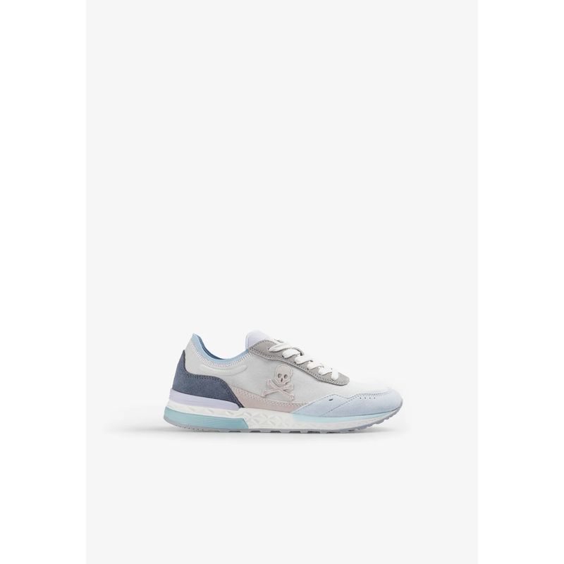 SCALPERS - Tenis scalpers numoon sneakers mujer SCALPERS Multicolor TEN58531OWHI