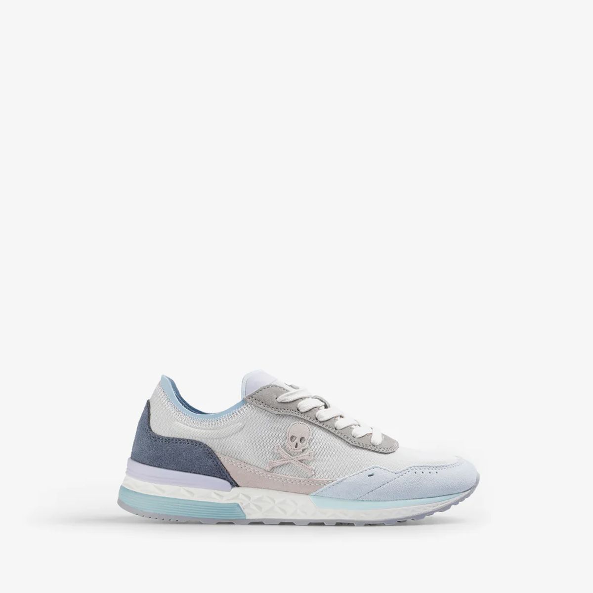 SCALPERS - Tenis scalpers numoon sneakers mujer SCALPERS Multicolor TEN58531OWHI