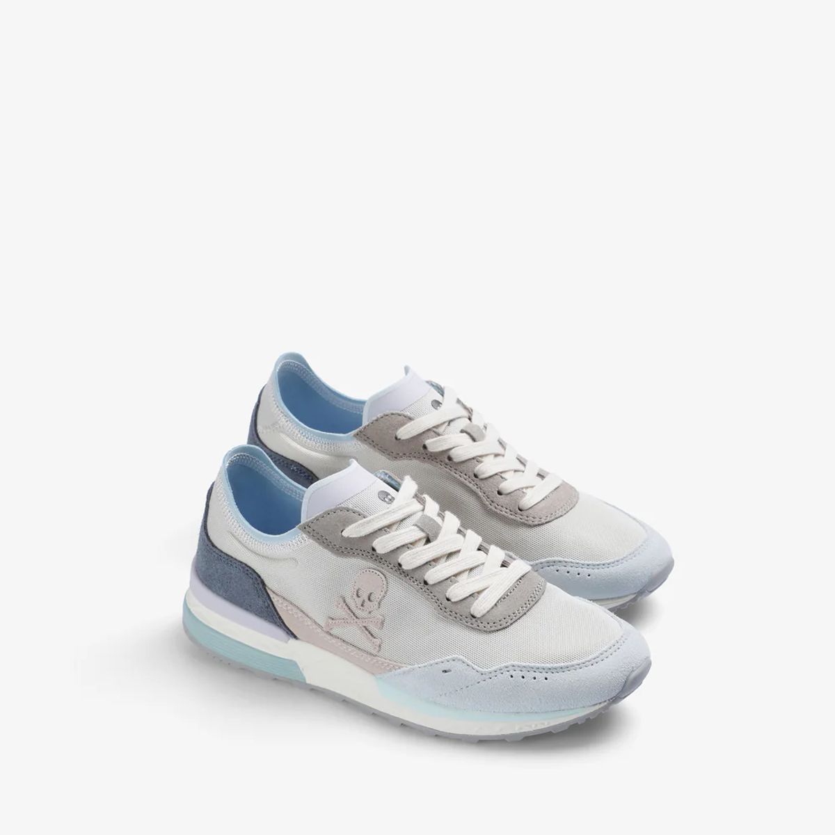 SCALPERS - Tenis scalpers numoon sneakers mujer SCALPERS Multicolor TEN58531OWHI