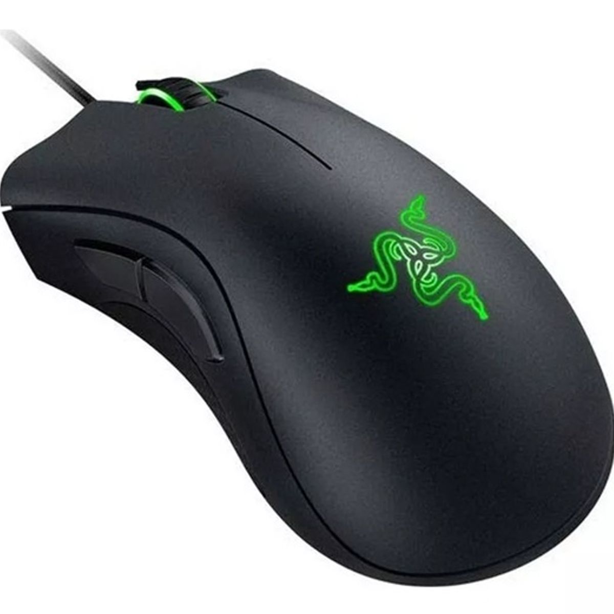 RAZER - Mouse Gamer De Juego Razer Deathadder Essential RZ0103850100R3M1 Negro