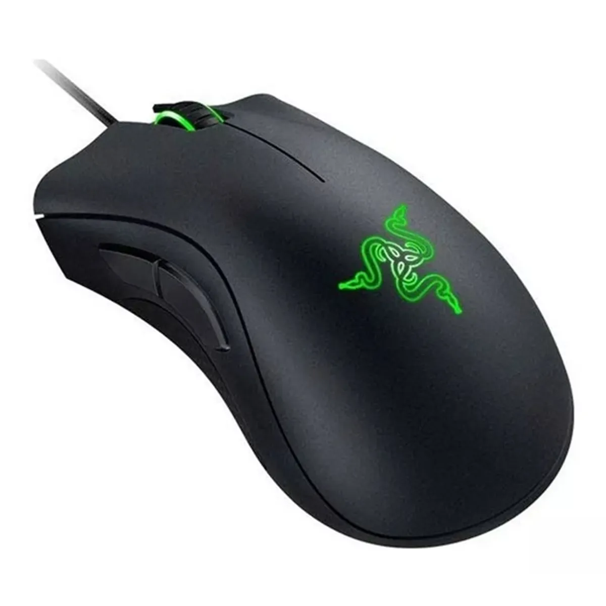 RAZER - Mouse Gamer De Juego Razer Deathadder Essential RZ0103850100R3M1 Negro