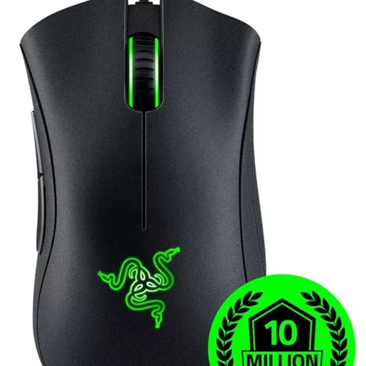 RAZER - Mouse Gamer De Juego Razer Deathadder Essential RZ0103850100R3M1 Negro