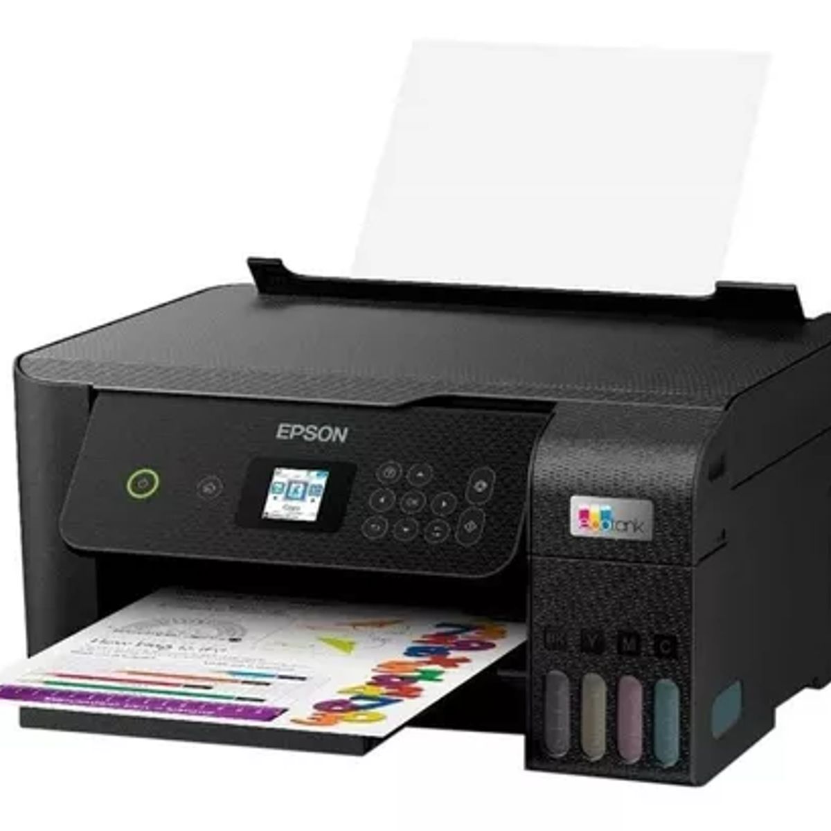 EPSON - Impresora Epson EcoTank Multifuncional L3260