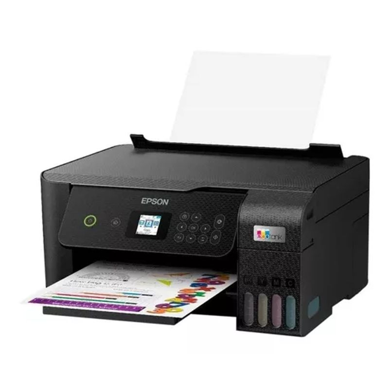 EPSON - Impresora Epson EcoTank Multifuncional L3260