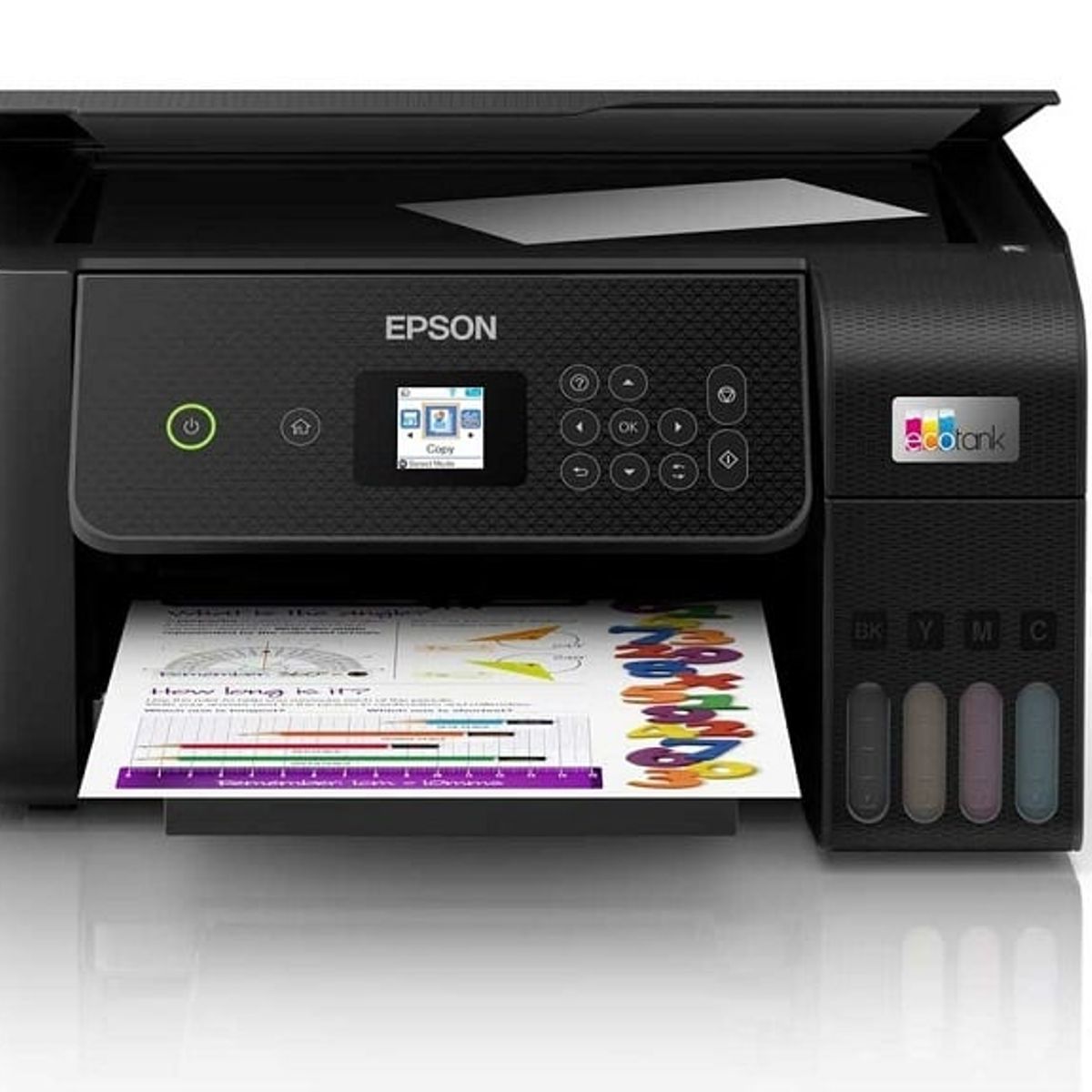 EPSON - Impresora Epson EcoTank Multifuncional L3260
