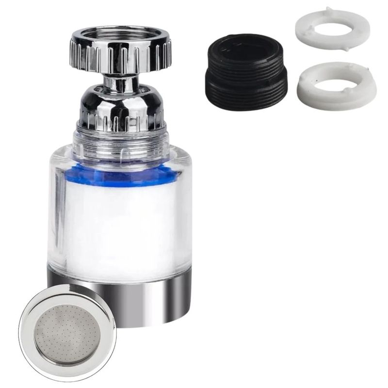 GENERICO - Filtro de agua para llave filtros purificadores