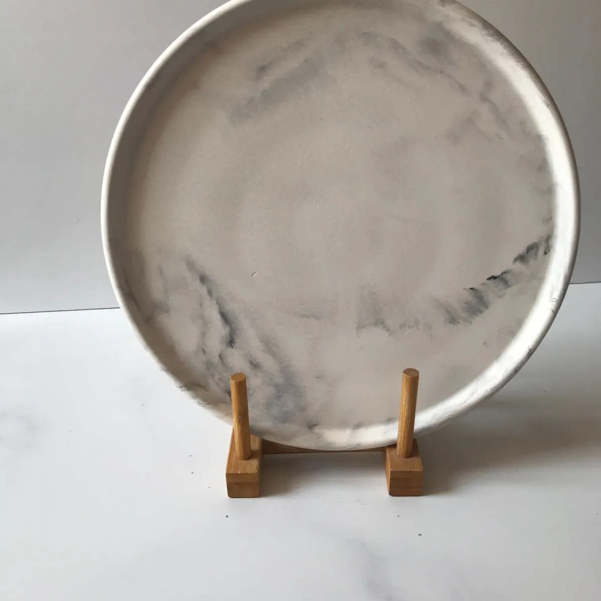 DECORACIONES ALE Y GABI - Bandeja Decorativa  Chanel 27CMS