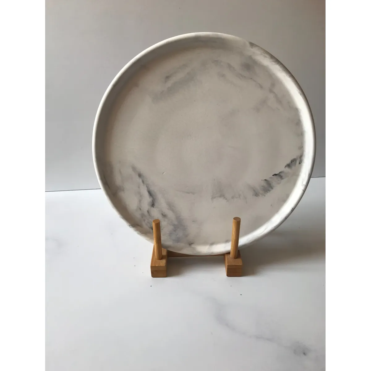 DECORACIONES ALE Y GABI - Bandeja Decorativa  Chanel 27CMS