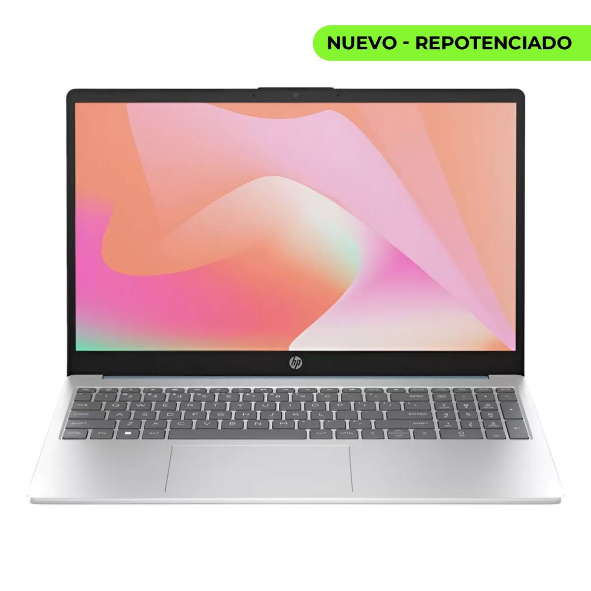 HP - Portátil HP 15-fd0006la Intel Ci7 1355U RAM 12GB 512GB SSD 15,6 Pulgadas