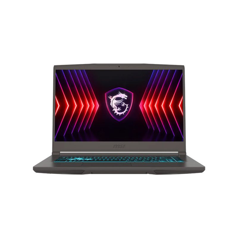 MSI - Portatil Gamer MSI Thin 15 B12UC-5 RTX 3050 Intel i5-12450H RAM 8GB SSD 512 15.6" Pulgadas