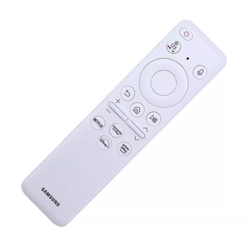 SAMSUNG - Control Remoto Tv Samsung Solar Recargable Proyector Freestyle