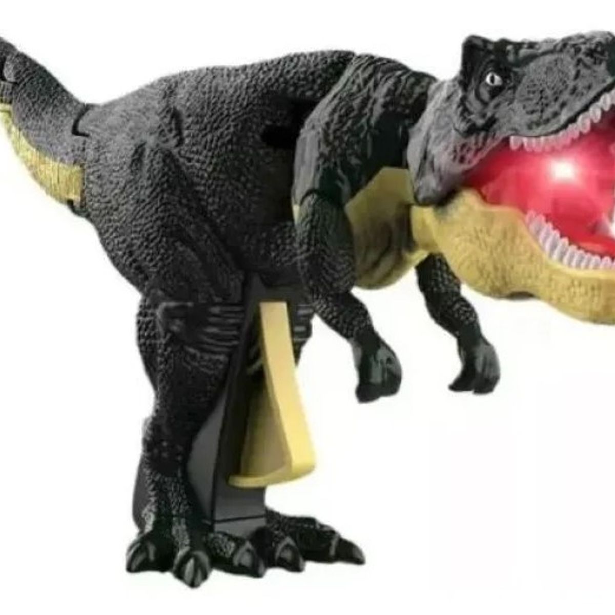 GENERICO - Dinosaurios Zazaza T Rex Con Luces Y Sonido Tiktok Moda Zaza