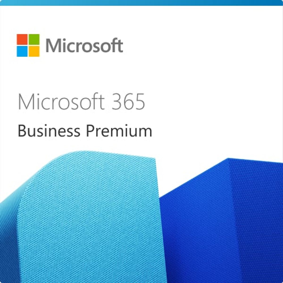 MICROSOFT - Microsoft 365 Business Premium 1 Año 5 Usuarios 25 Dispositivos con Teams