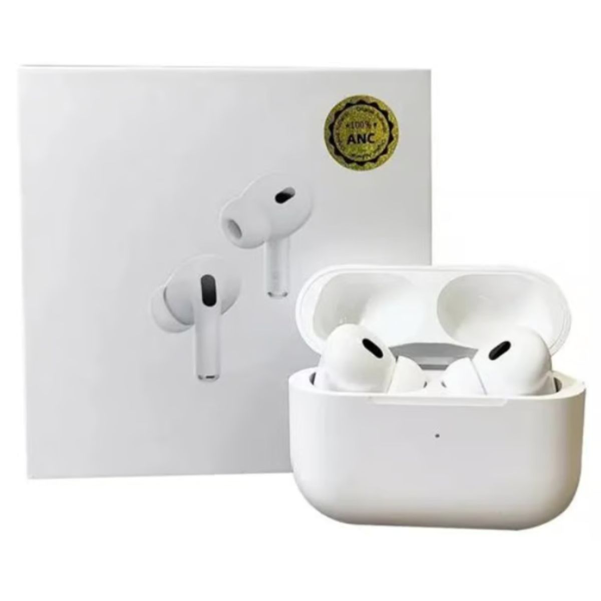 GENERICO - Audífonos Pro 2 Generación Compatible Con iPhone  Android Color Blanco