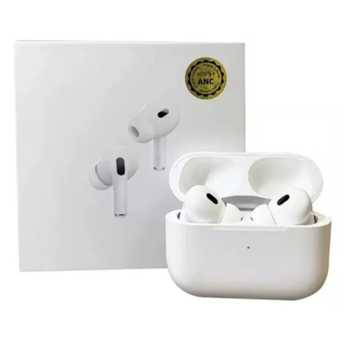 GENERICO - Audífonos Pro 2 Generación Compatible Con iPhone  Android Color Blanco