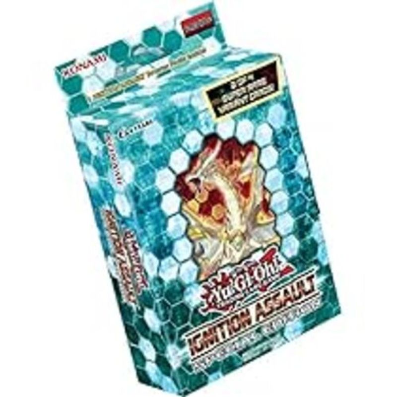 KONAMI - Yugioh! Ignition Assault Edición Especial