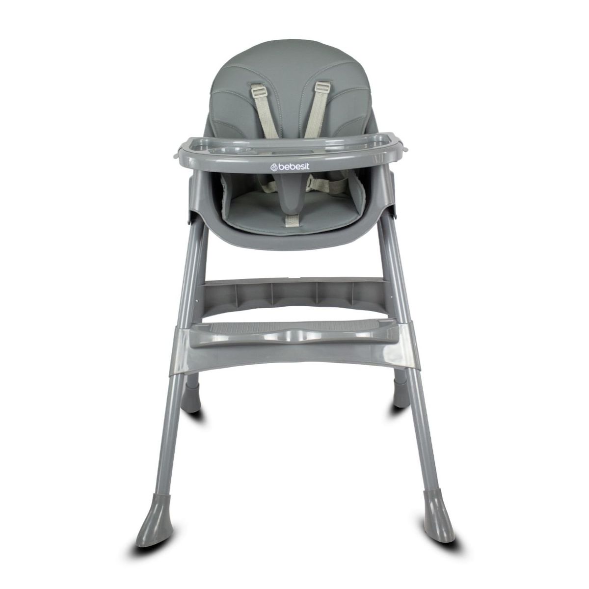 BEBESIT - Silla de comer para bebé Multifuncional Vancouver Bebesit