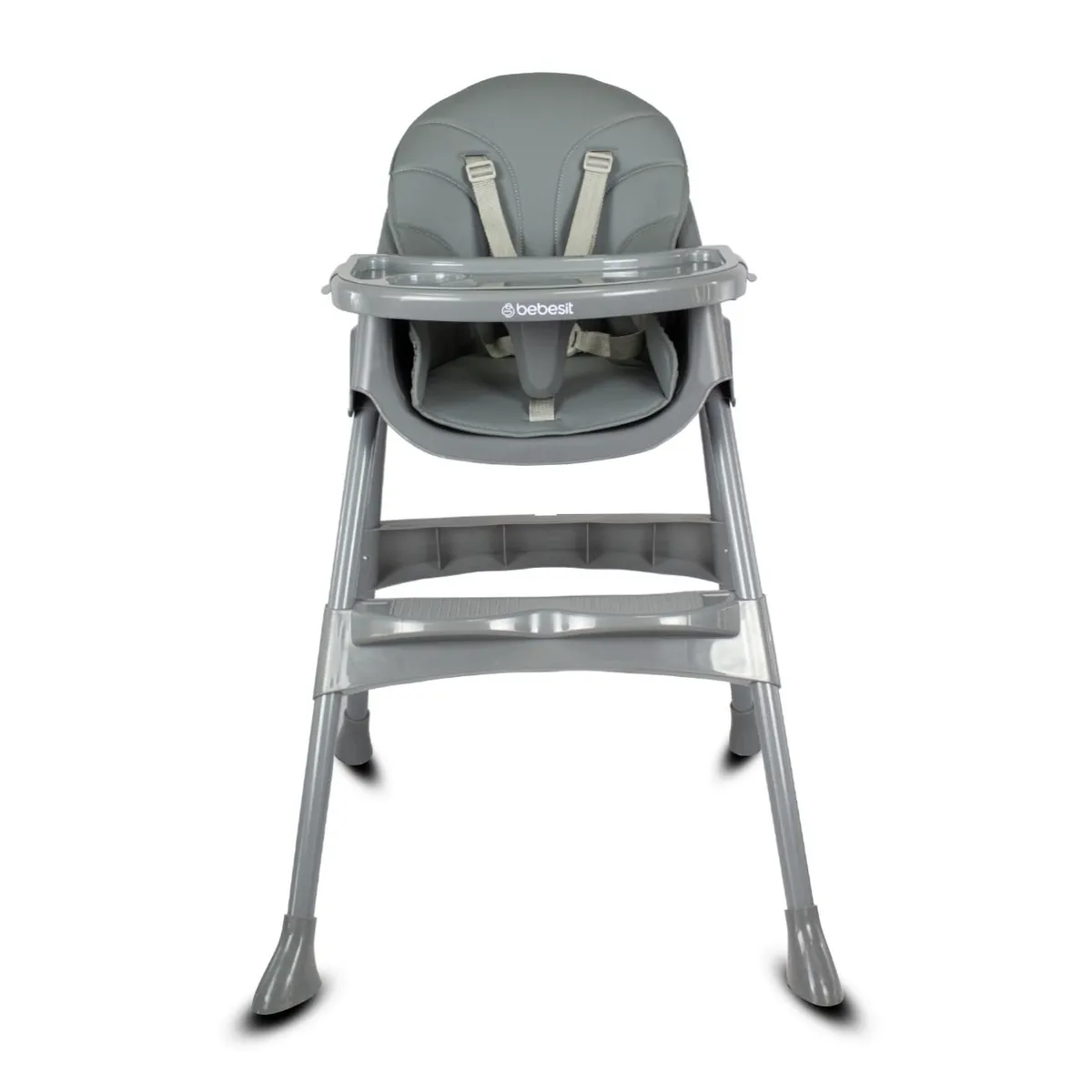 BEBESIT - Silla de comer para bebé Multifuncional Vancouver Bebesit