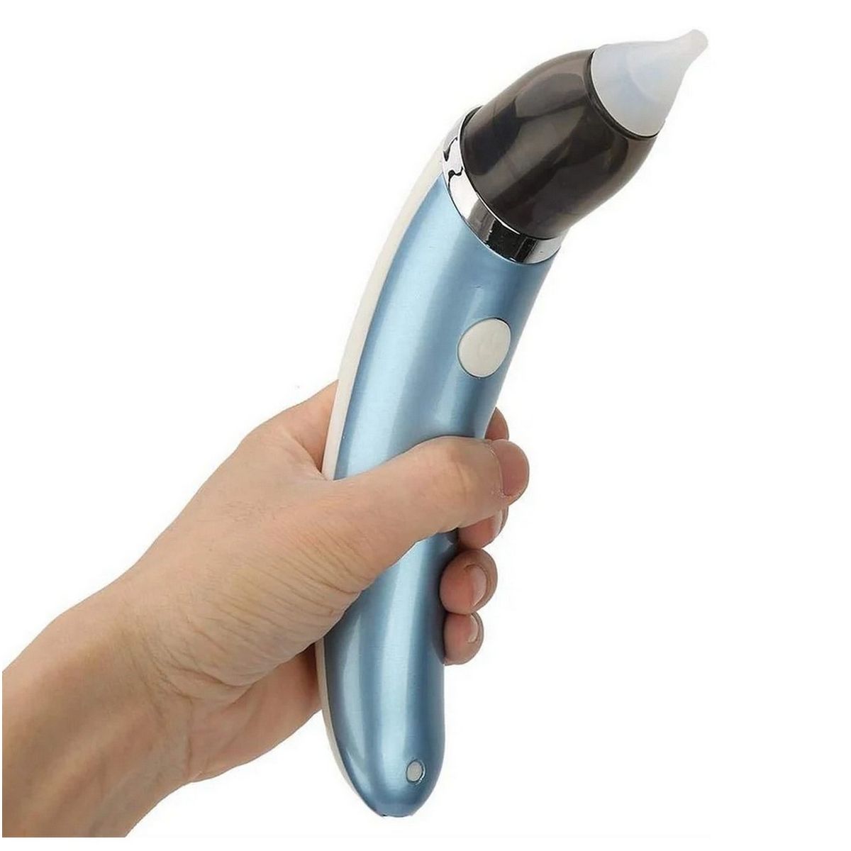 DAYOSHOP - Aspirador Nasal Bebes Electrico Sacamocos Extractor Portátil